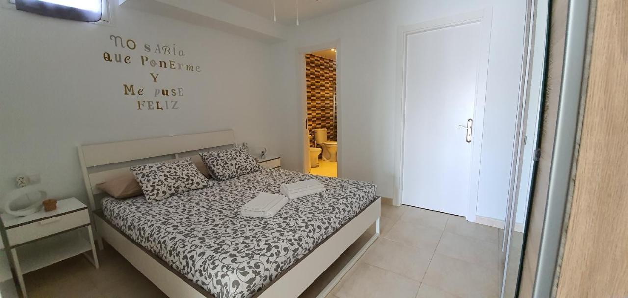 Apartamento Las Brisas Playa Blanca  Exteriér fotografie