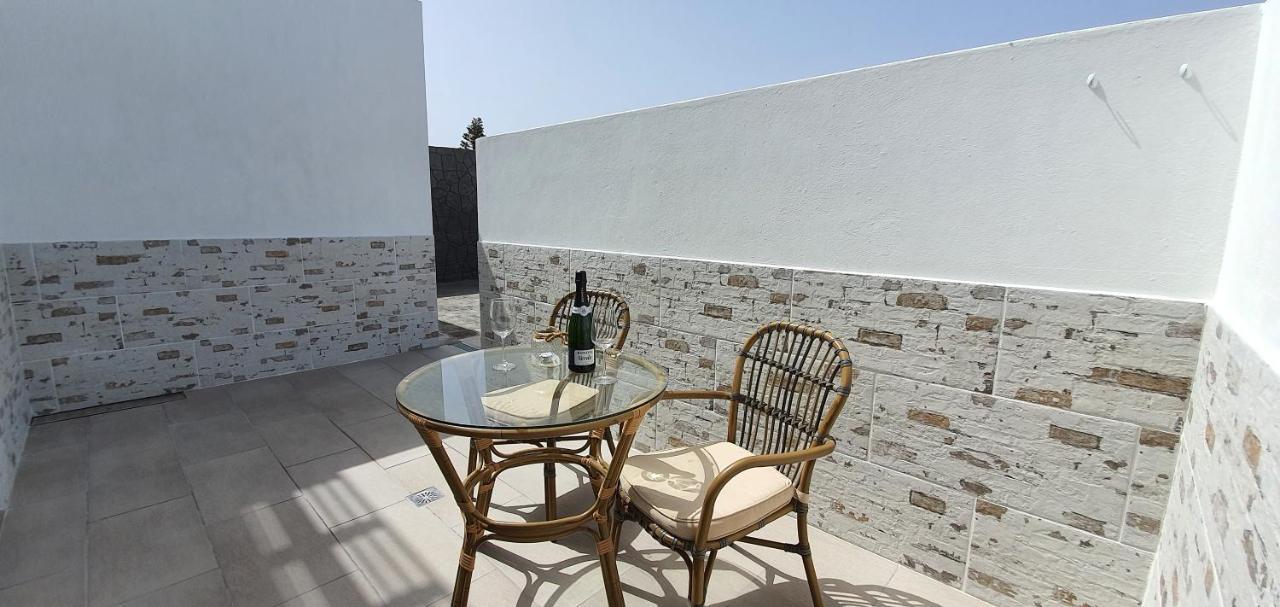 Apartamento Las Brisas Playa Blanca  Exteriér fotografie