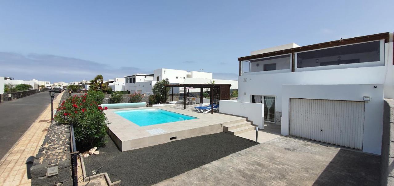 Apartamento Las Brisas Playa Blanca  Exteriér fotografie
