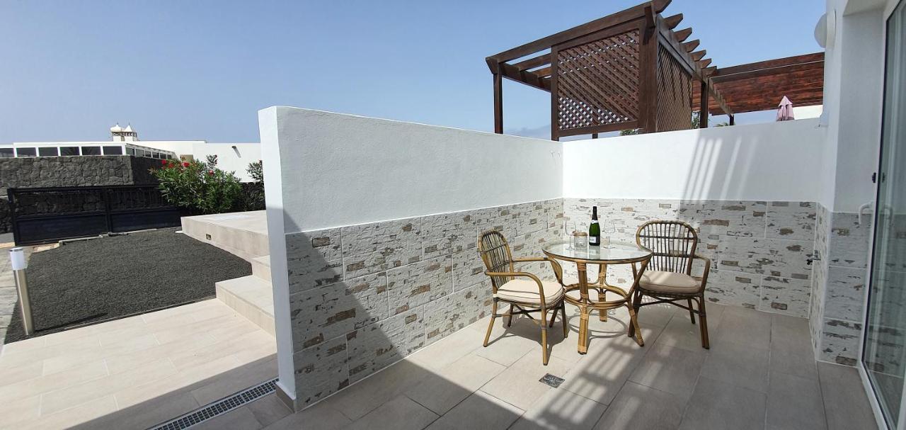 Apartamento Las Brisas Playa Blanca  Exteriér fotografie